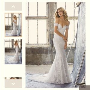 New with tags Morilee Wedding Dress